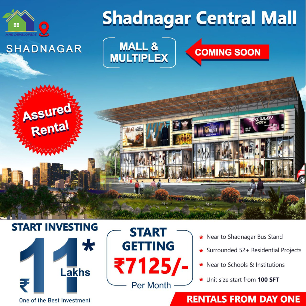 Shadnagar