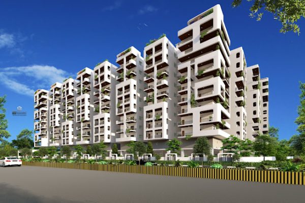 Pragathi nagar apartments