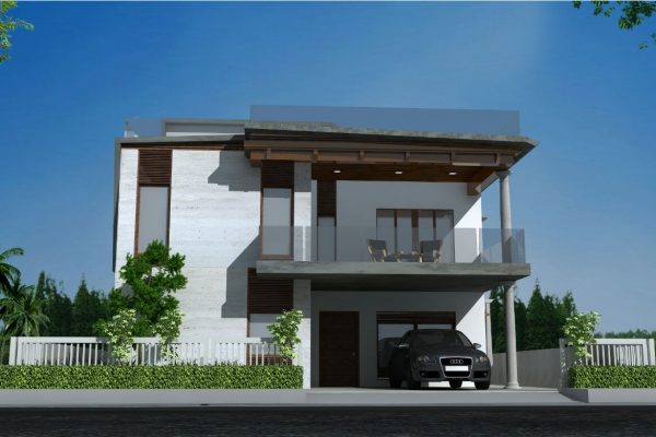 Kollur Villas - MNR Developers